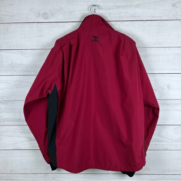 Vintage The Players Championship Zero Restriction Golf Gore-Tex Jacket Large - Picture 2 of 6